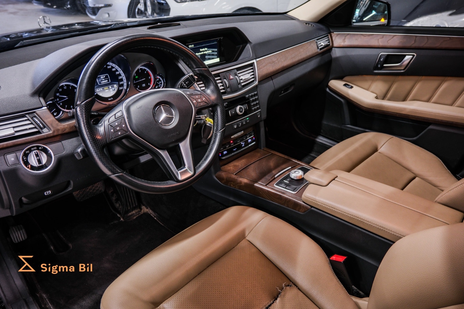 Bilde av Mercedes-Benz E-Klasse