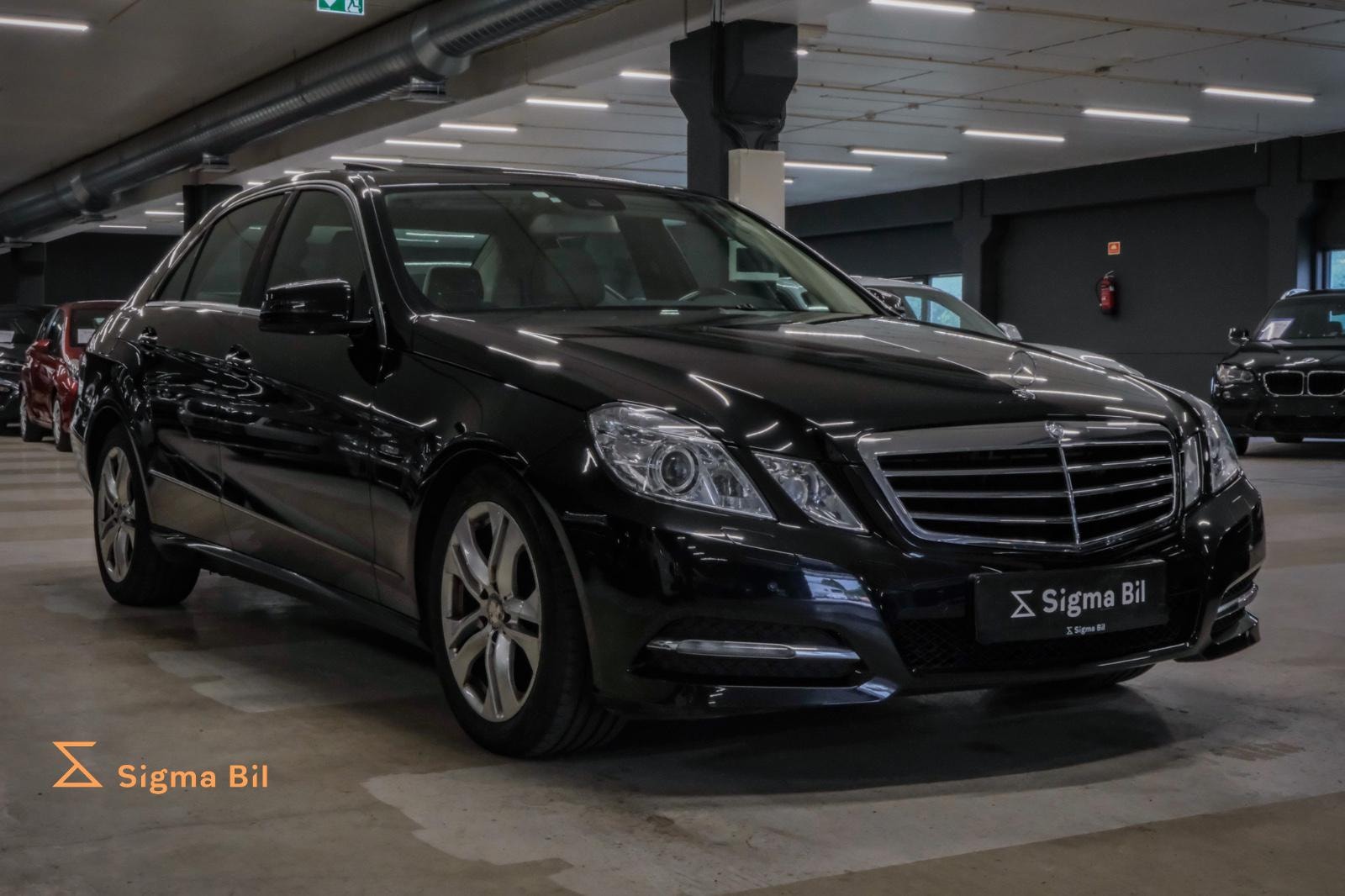 Bilde av Mercedes-Benz E-Klasse