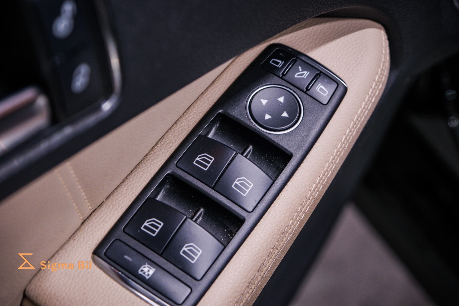 Bilde av Mercedes-Benz E-Klasse