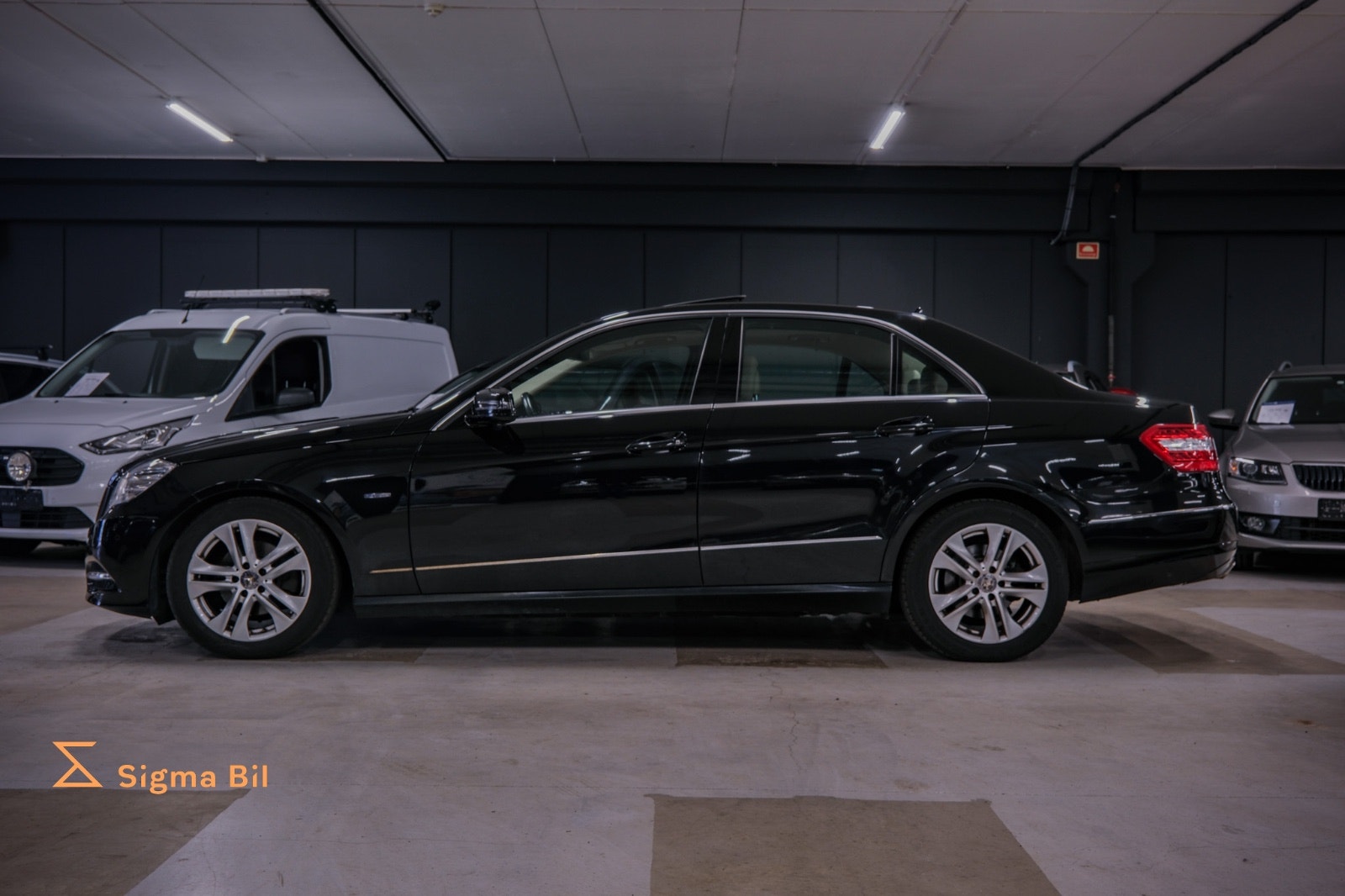 Bilde av Mercedes-Benz E-Klasse