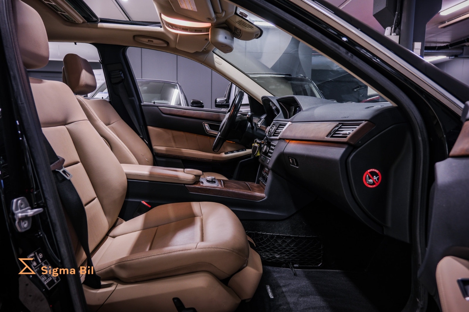 Bilde av Mercedes-Benz E-Klasse
