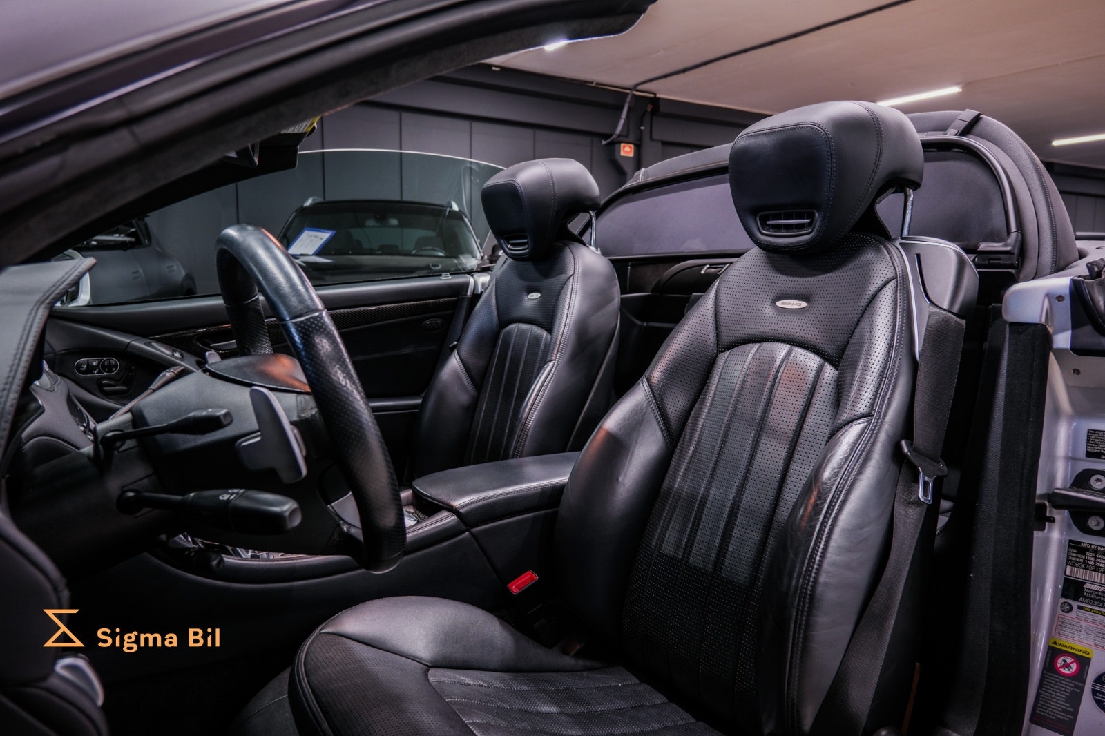 Bilde av Mercedes-Benz SL