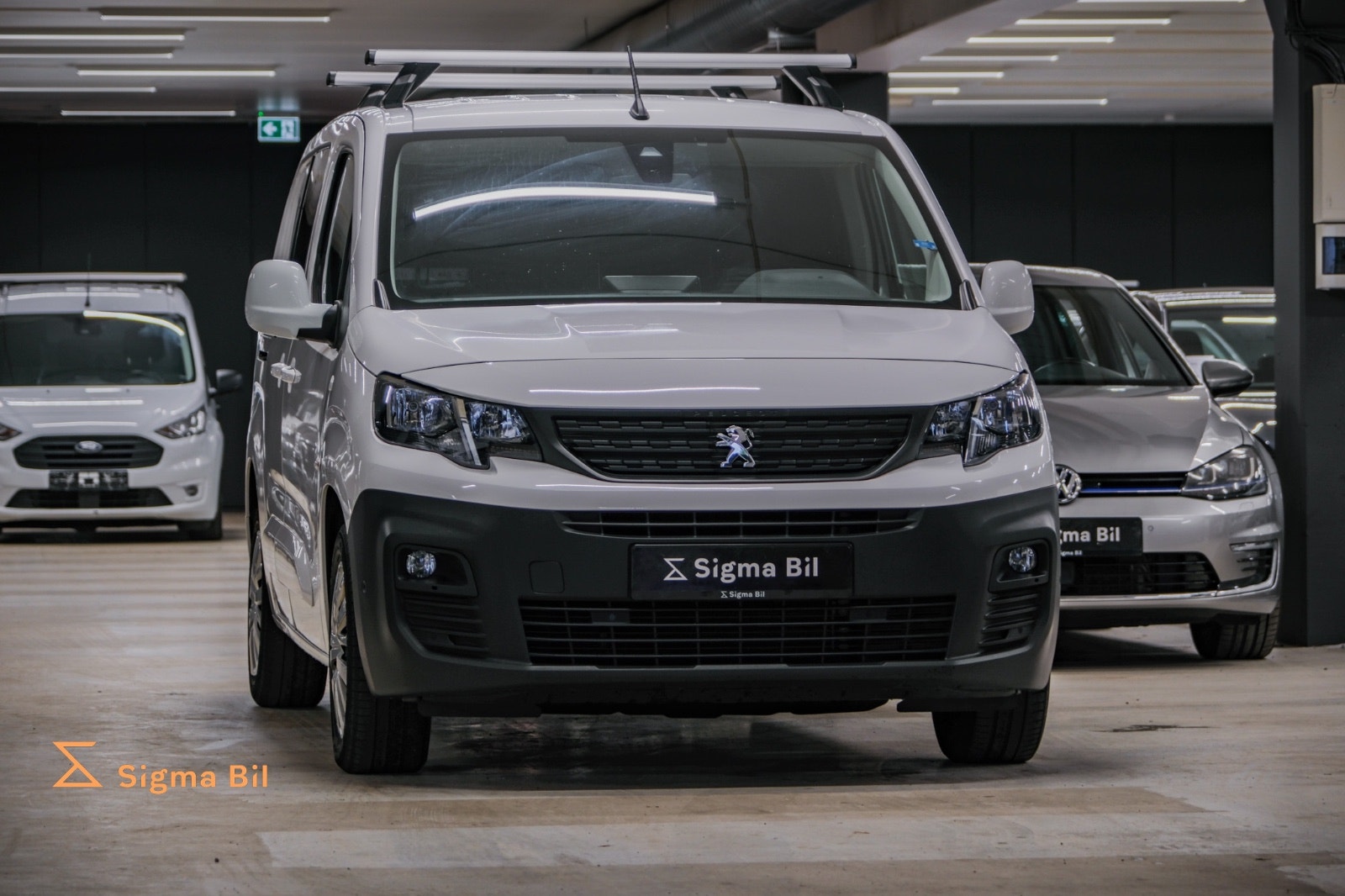 Bilde av Peugeot Partner