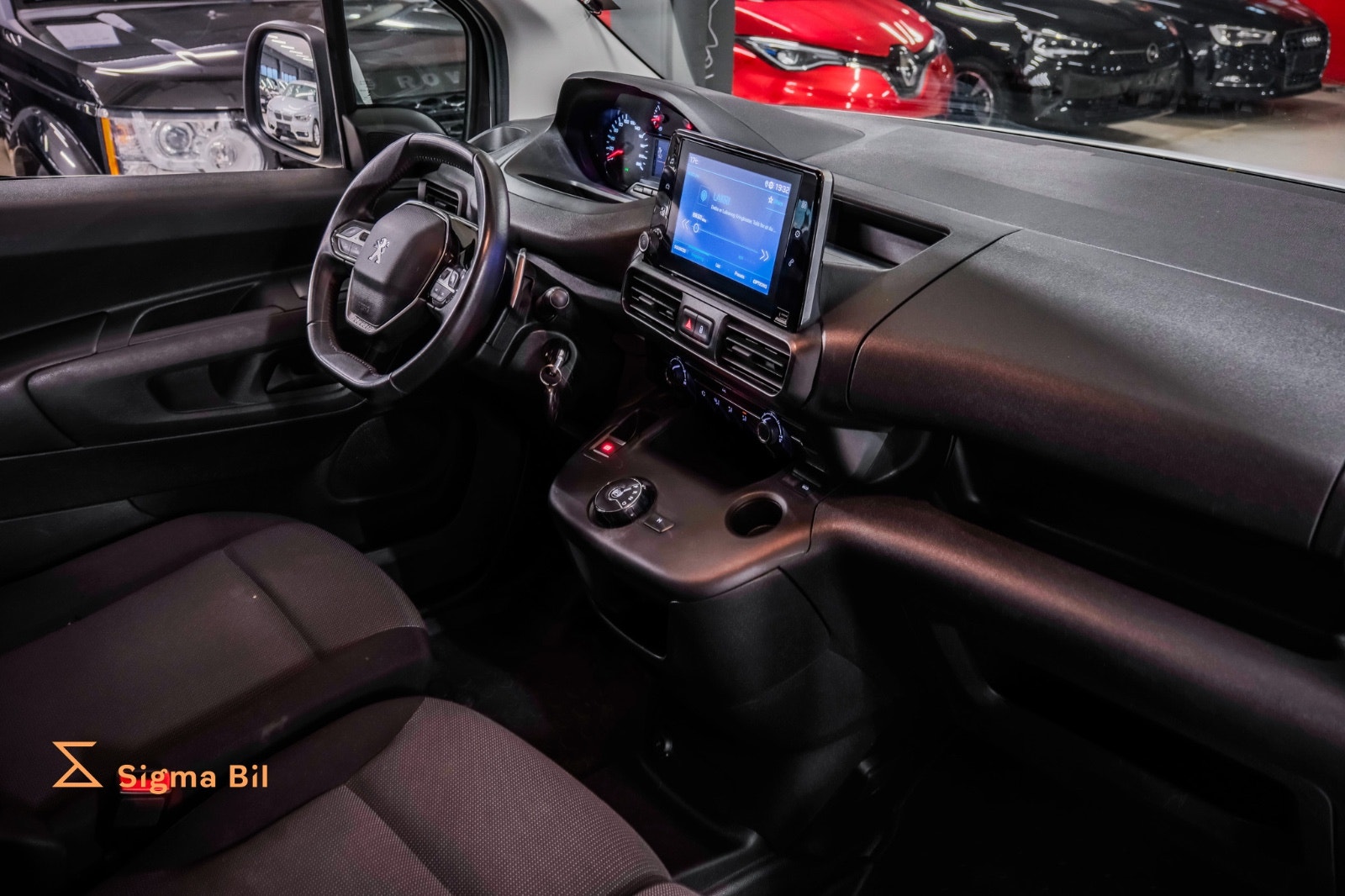 Bilde av Peugeot Partner