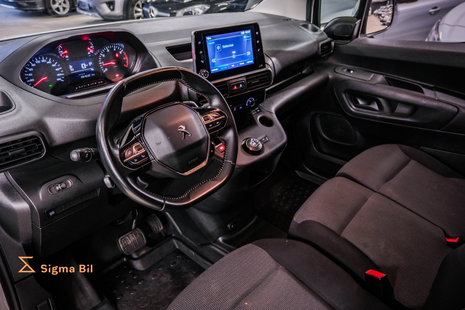 Bilde av Peugeot Partner