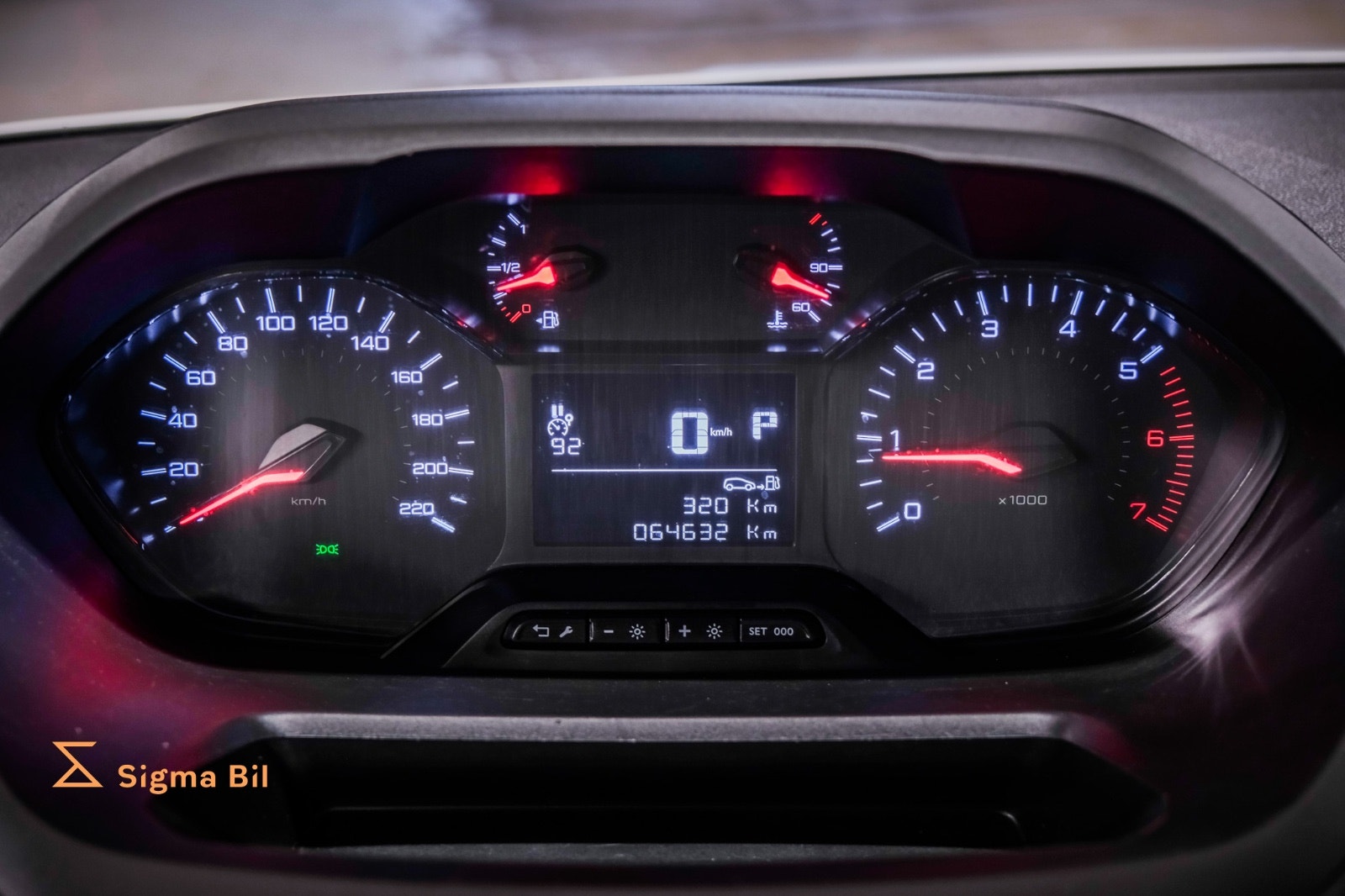 Bilde av Peugeot Partner