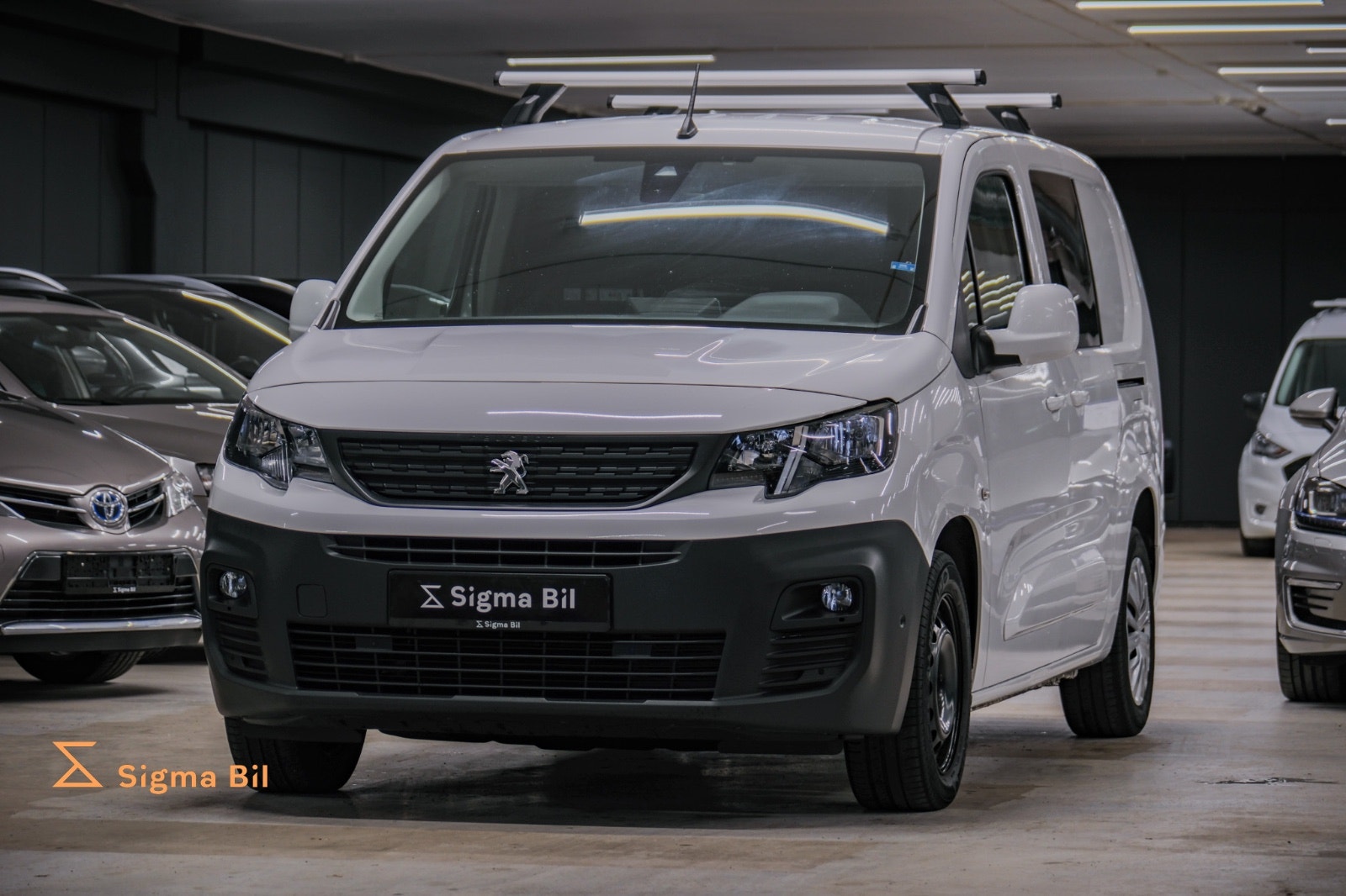 Bilde av Peugeot Partner