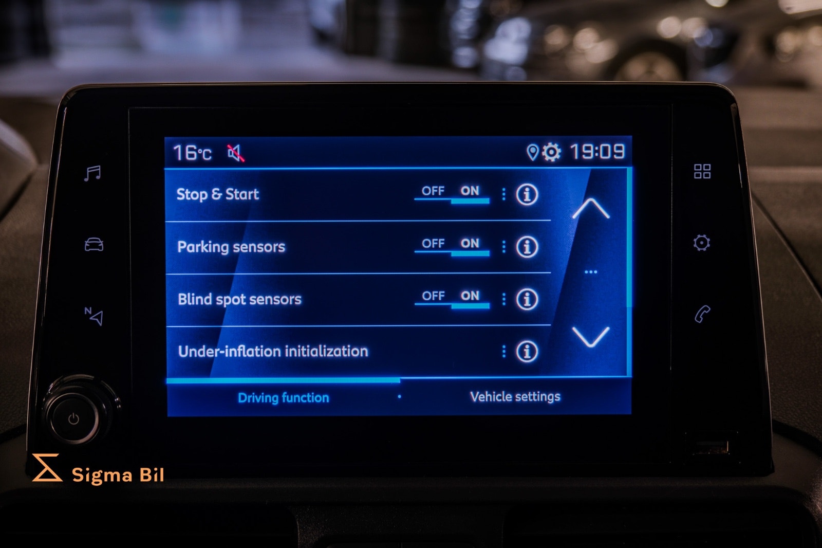 Bilde av Peugeot Partner
