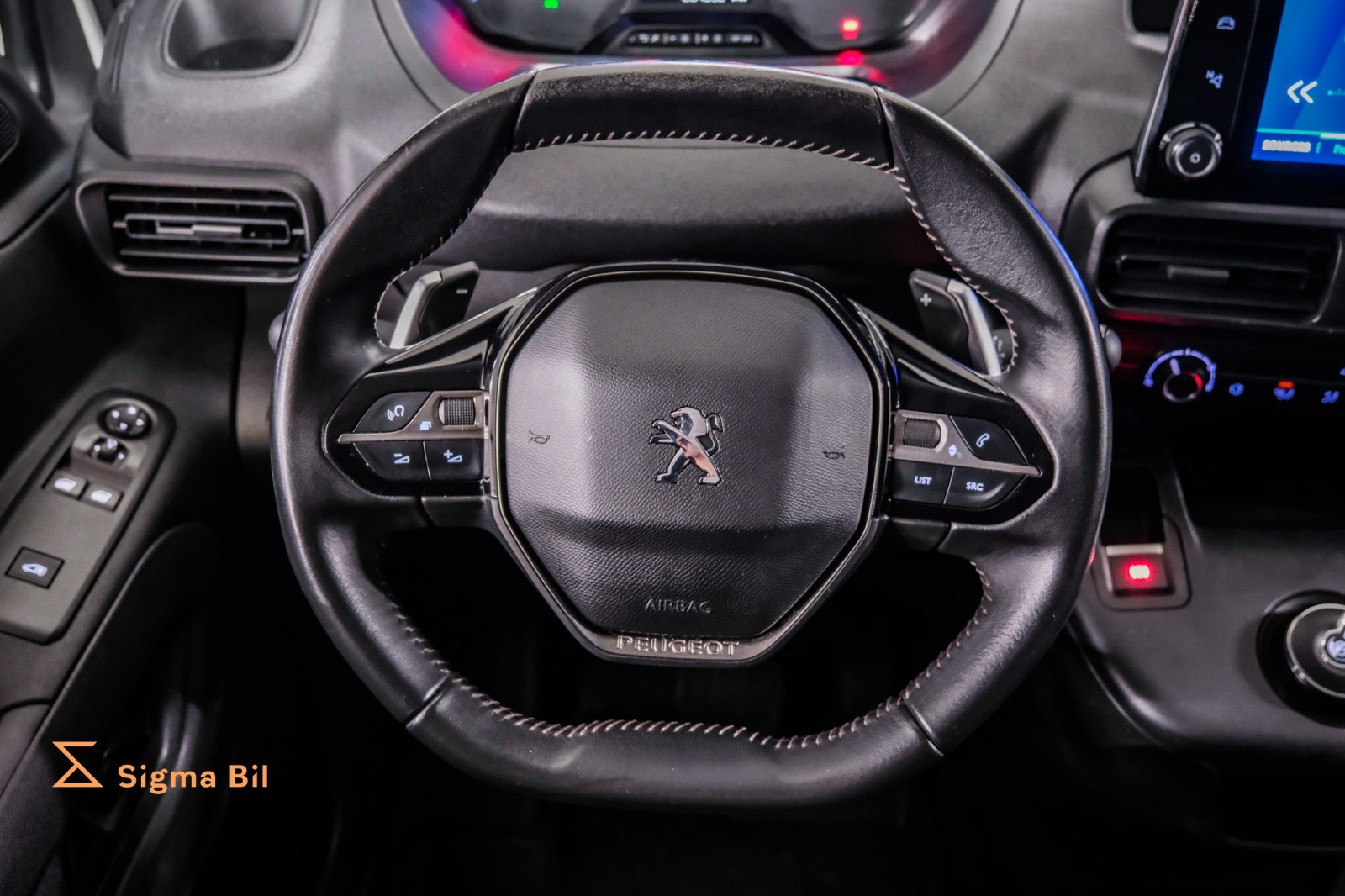 Bilde av Peugeot Partner