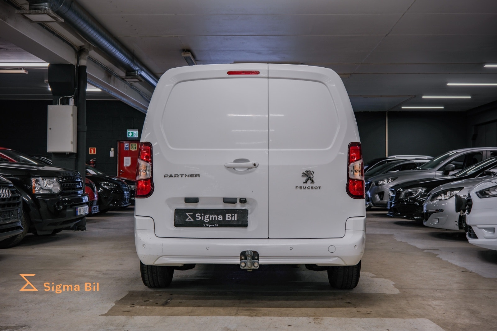 Bilde av Peugeot Partner