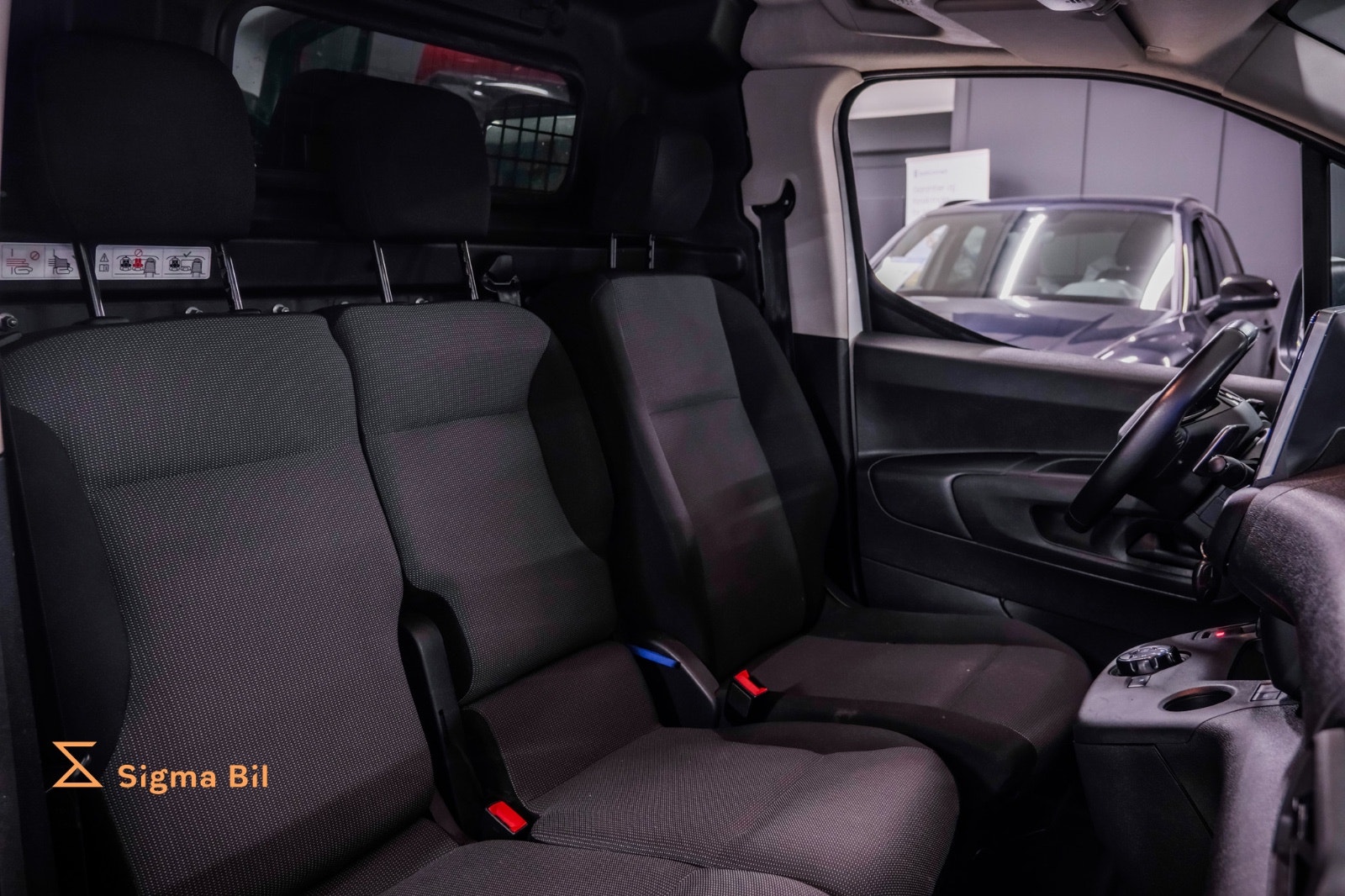 Bilde av Peugeot Partner