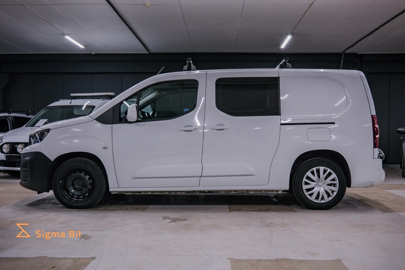 Bilde av Peugeot Partner