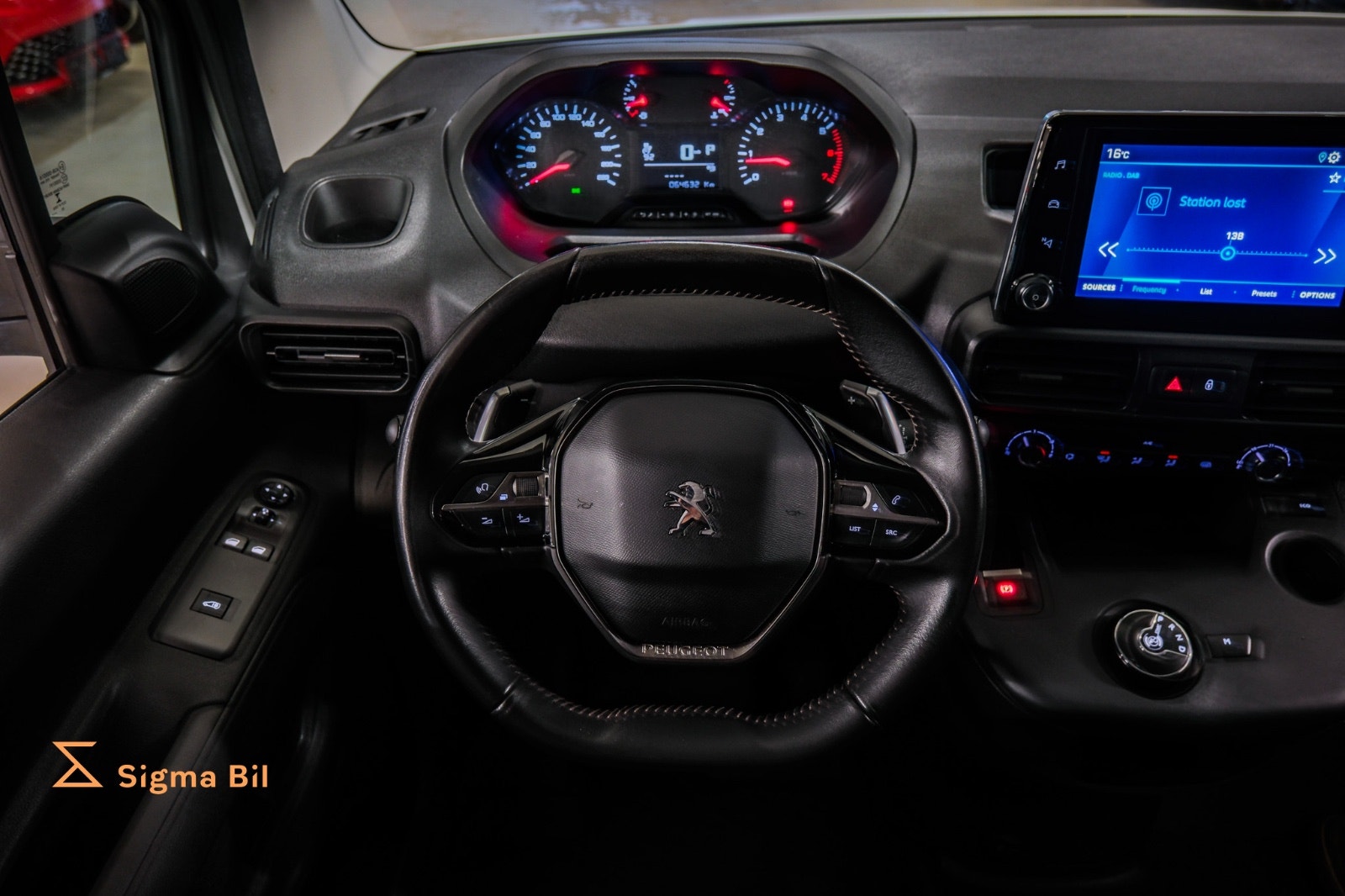 Bilde av Peugeot Partner