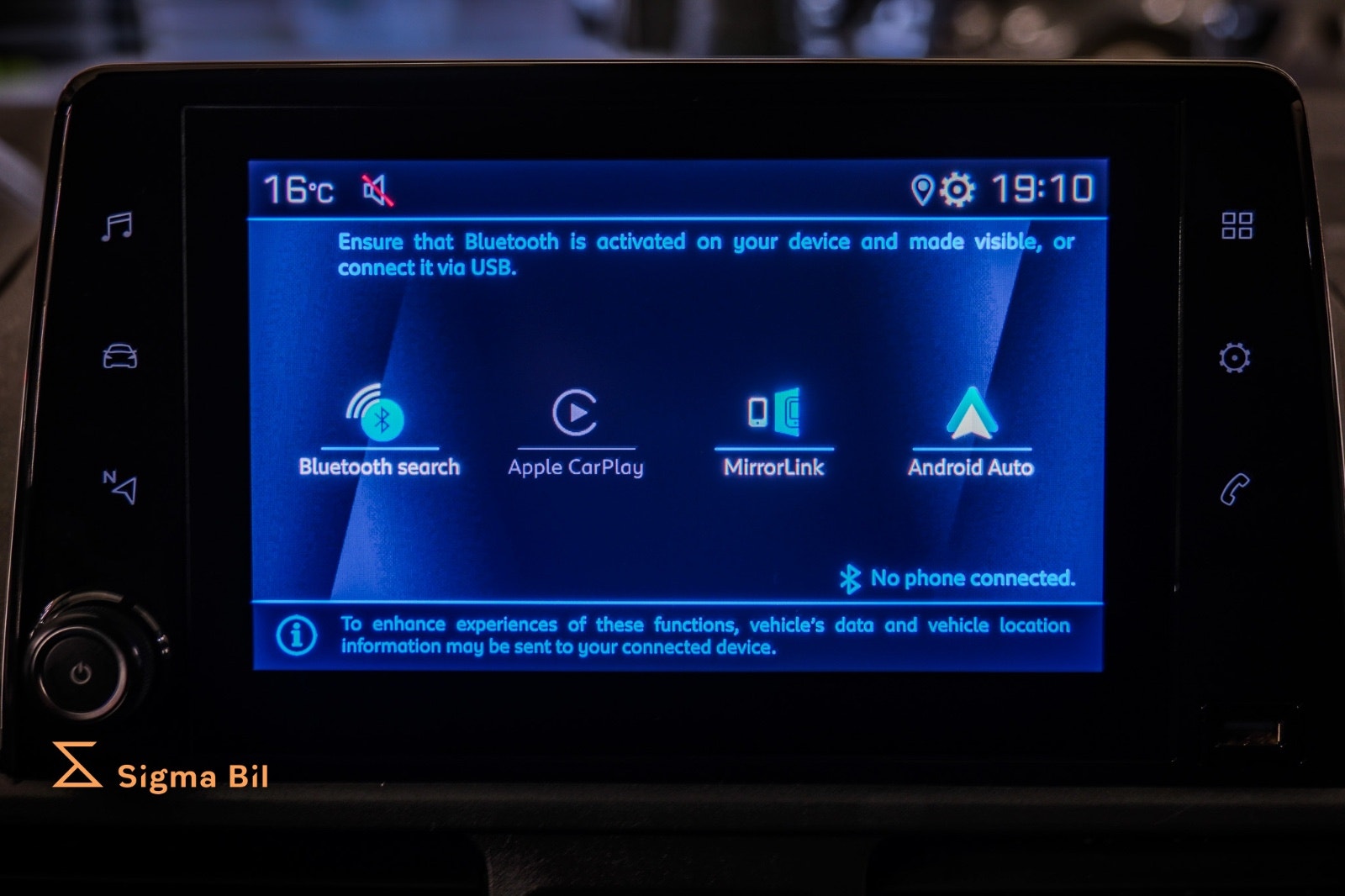 Bilde av Peugeot Partner