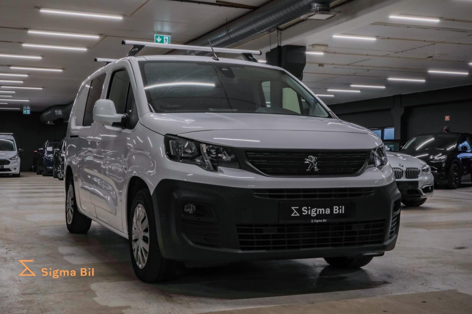 Bilde av Peugeot Partner