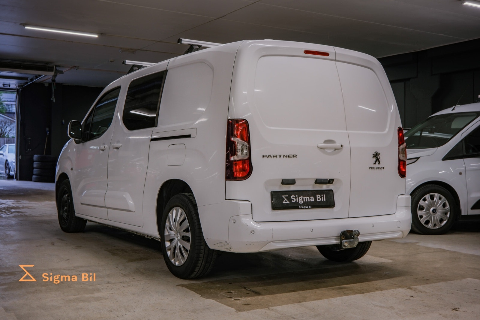 Bilde av Peugeot Partner