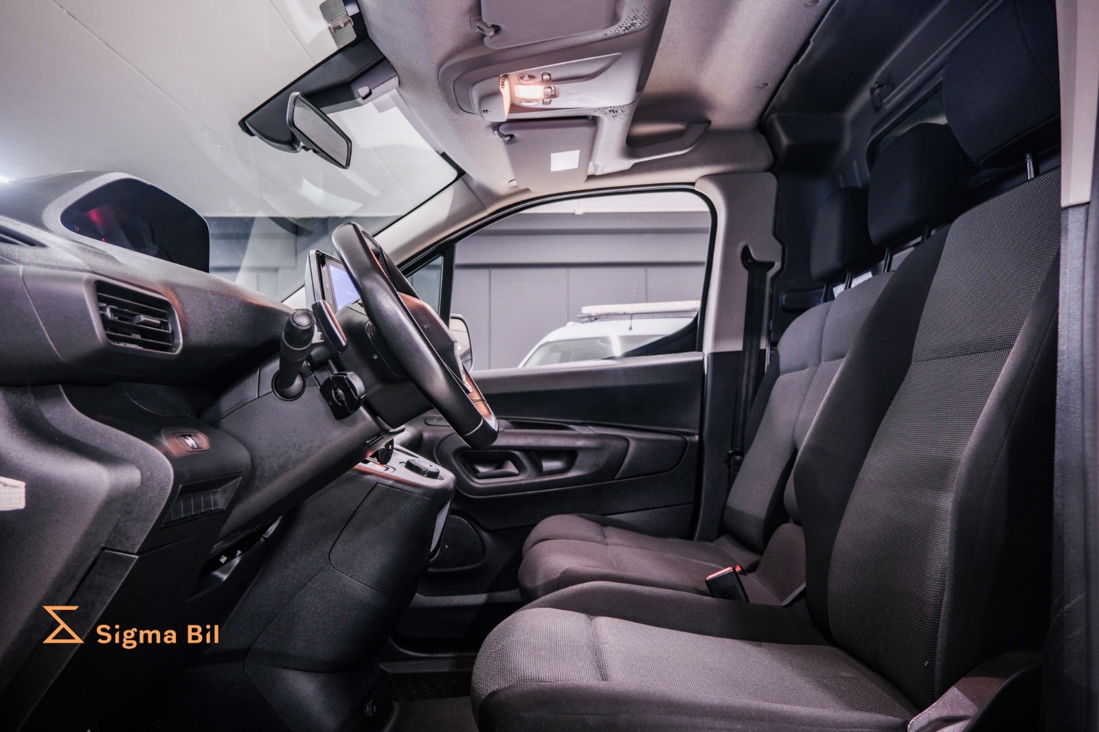Bilde av Peugeot Partner
