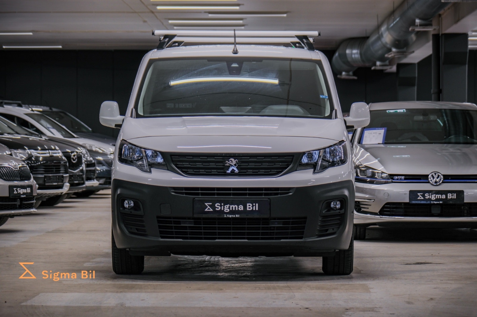 Bilde av Peugeot Partner