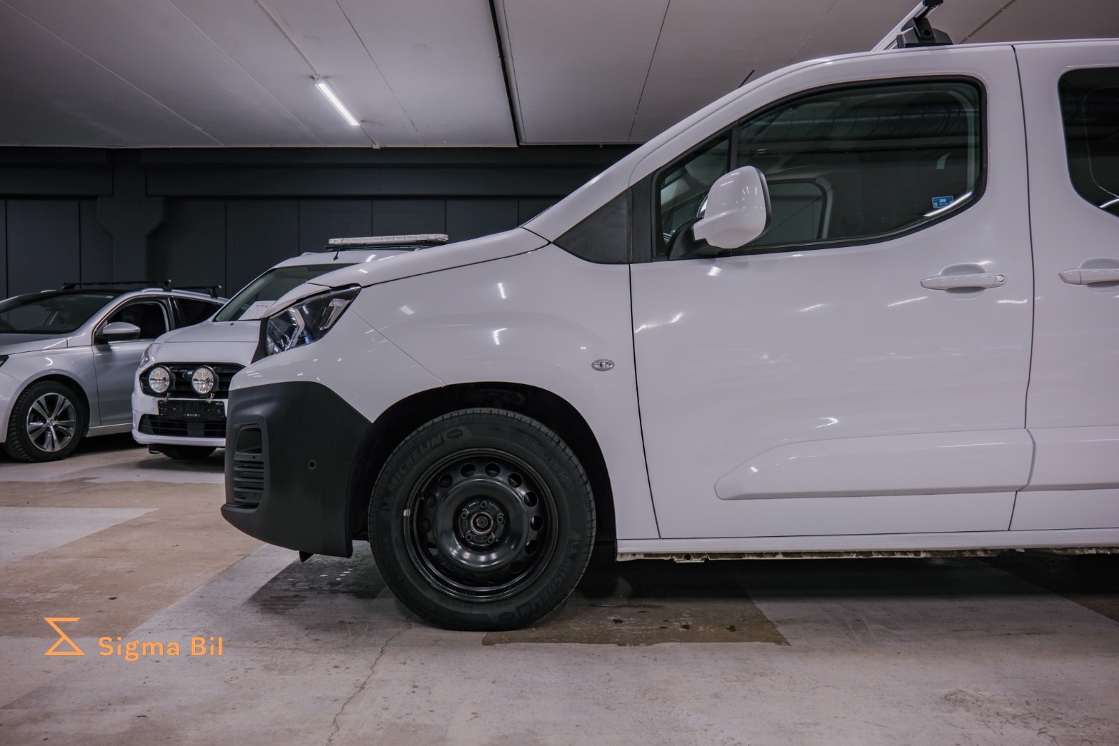 Bilde av Peugeot Partner