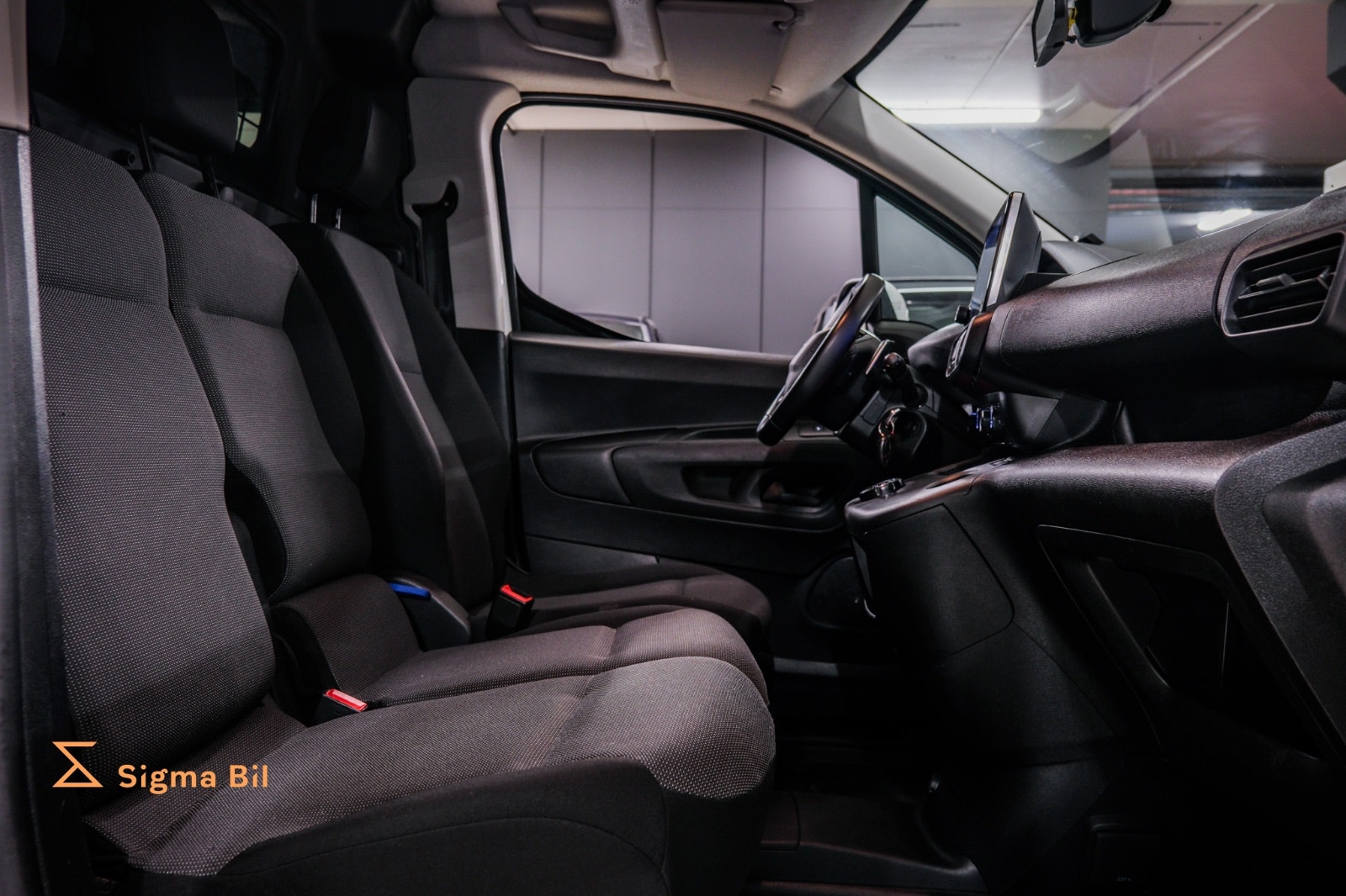 Bilde av Peugeot Partner