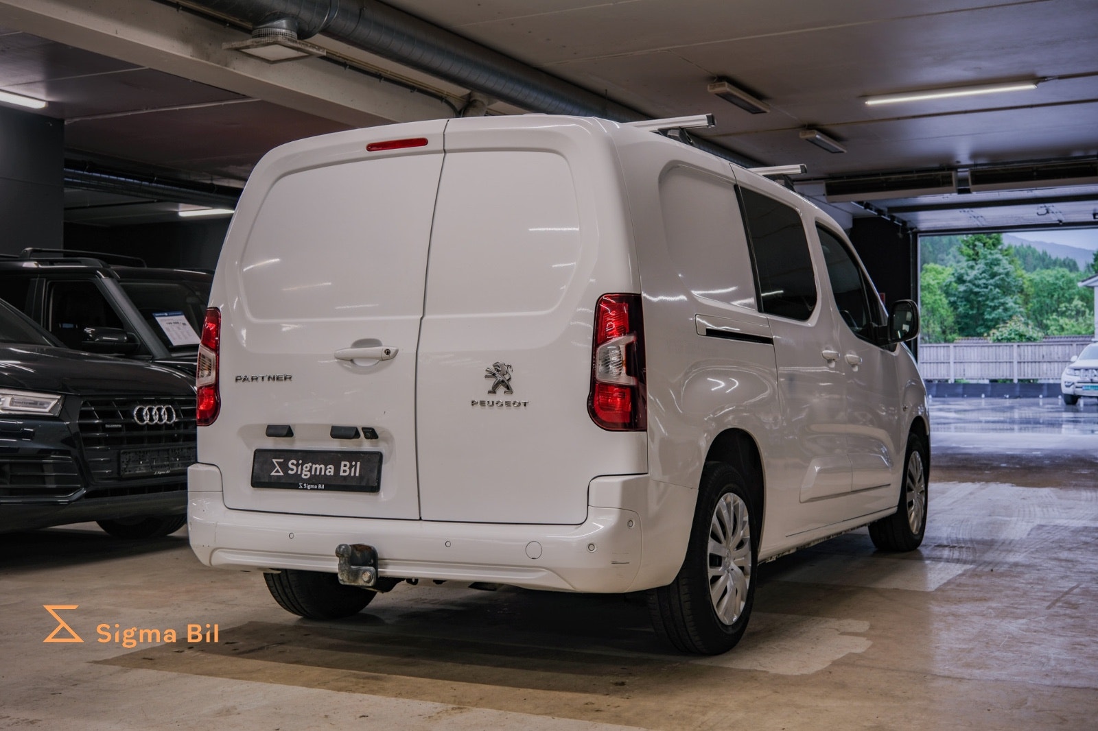 Bilde av Peugeot Partner