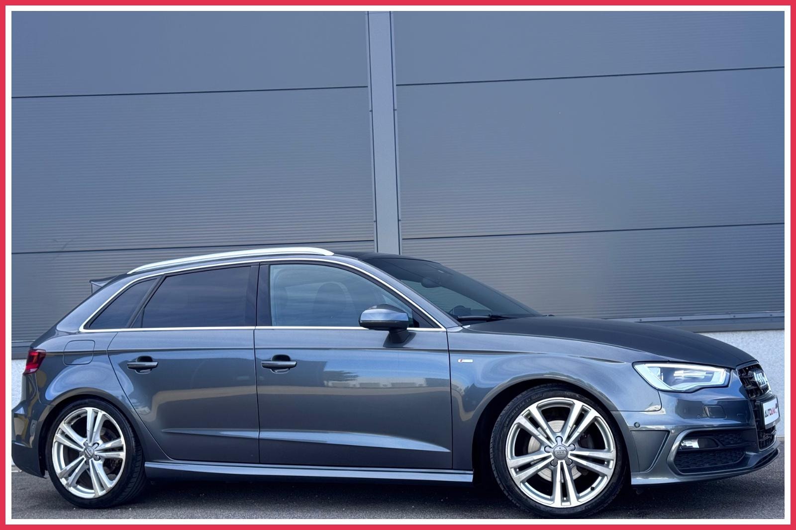 Bilde av 'Audi A3'