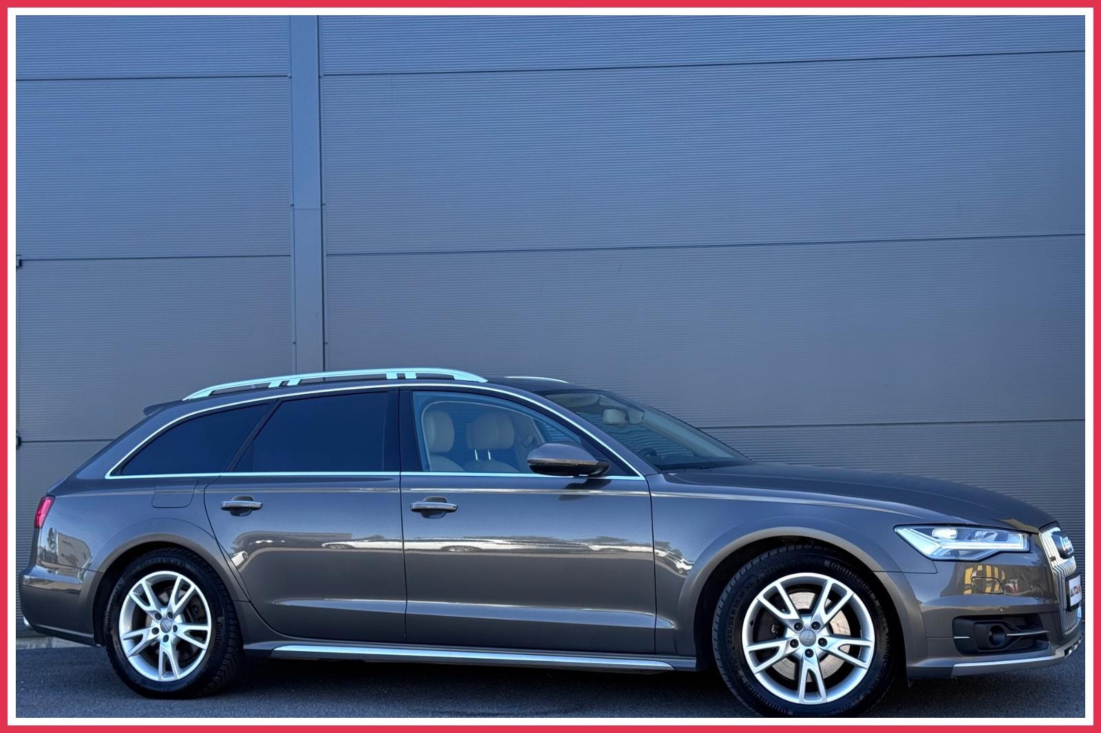 Bilde av 'Audi A6 allroad'