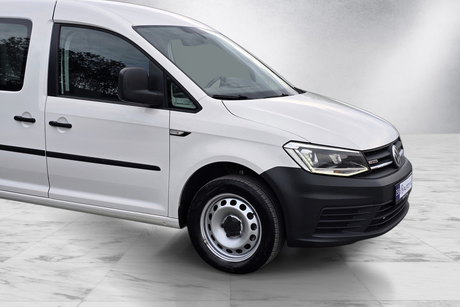 Volkswagen Caddy Maxi - Photo 2