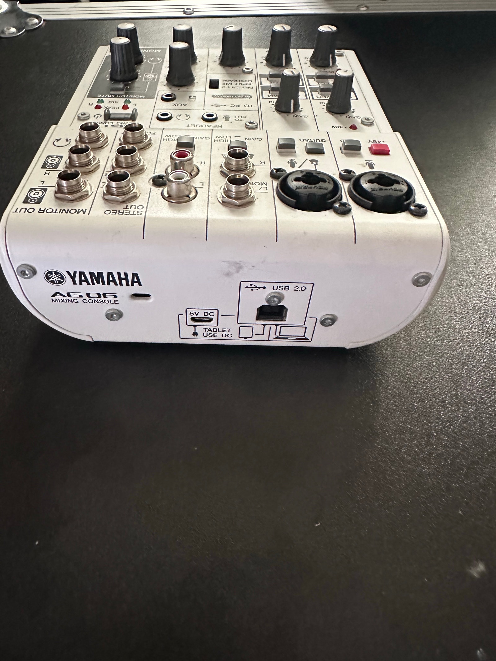 Yamaha AG06 MK1 USB mikser | FINN-torget