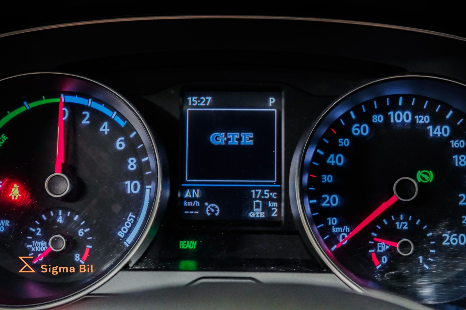 Bilde av Volkswagen Passat