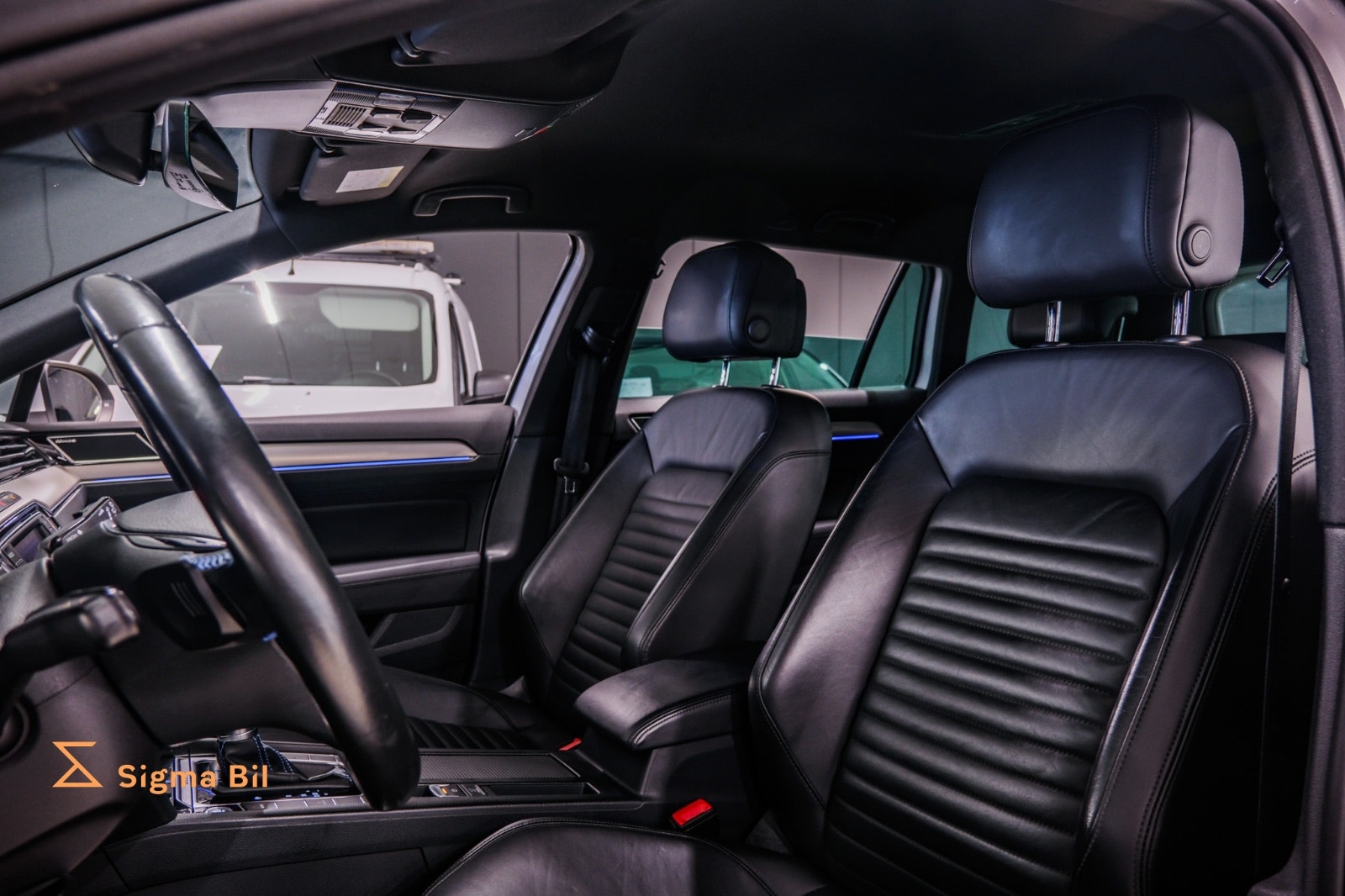 Bilde av Volkswagen Passat