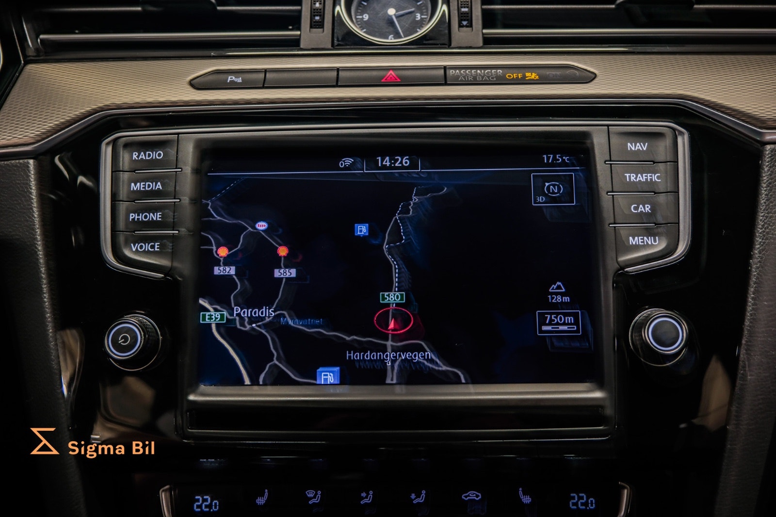 Bilde av Volkswagen Passat