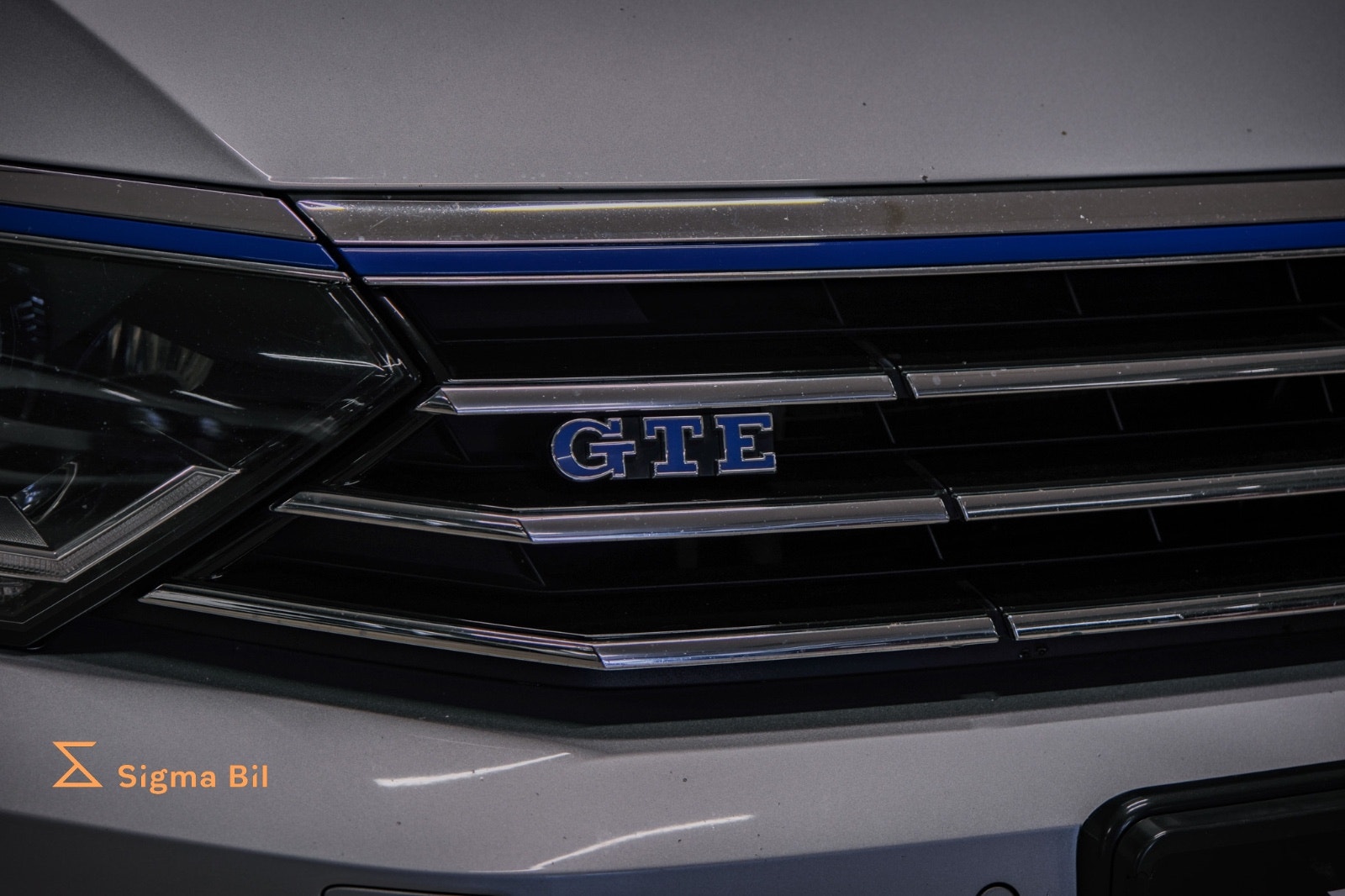 Bilde av Volkswagen Passat