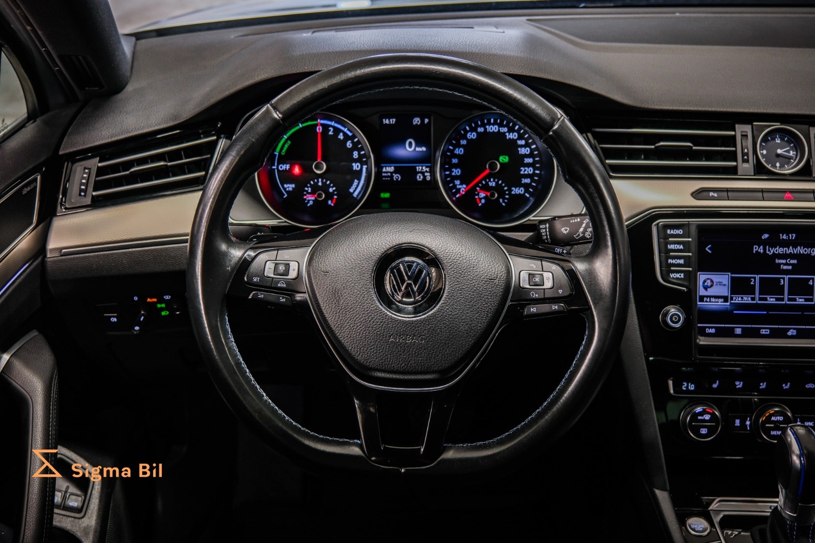 Bilde av Volkswagen Passat