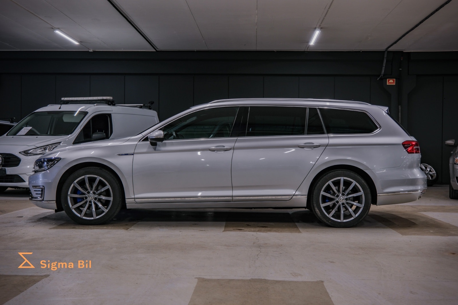 Bilde av Volkswagen Passat