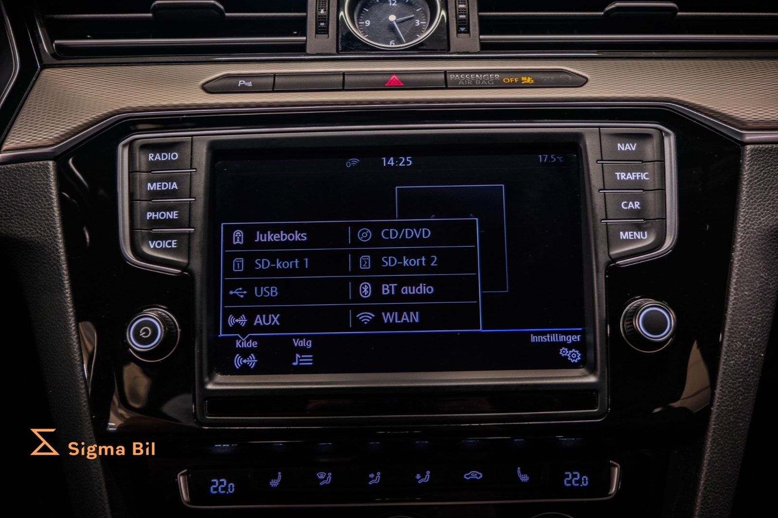 Bilde av Volkswagen Passat