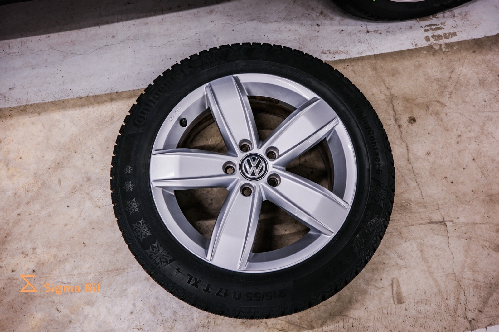 Bilde av Volkswagen Passat