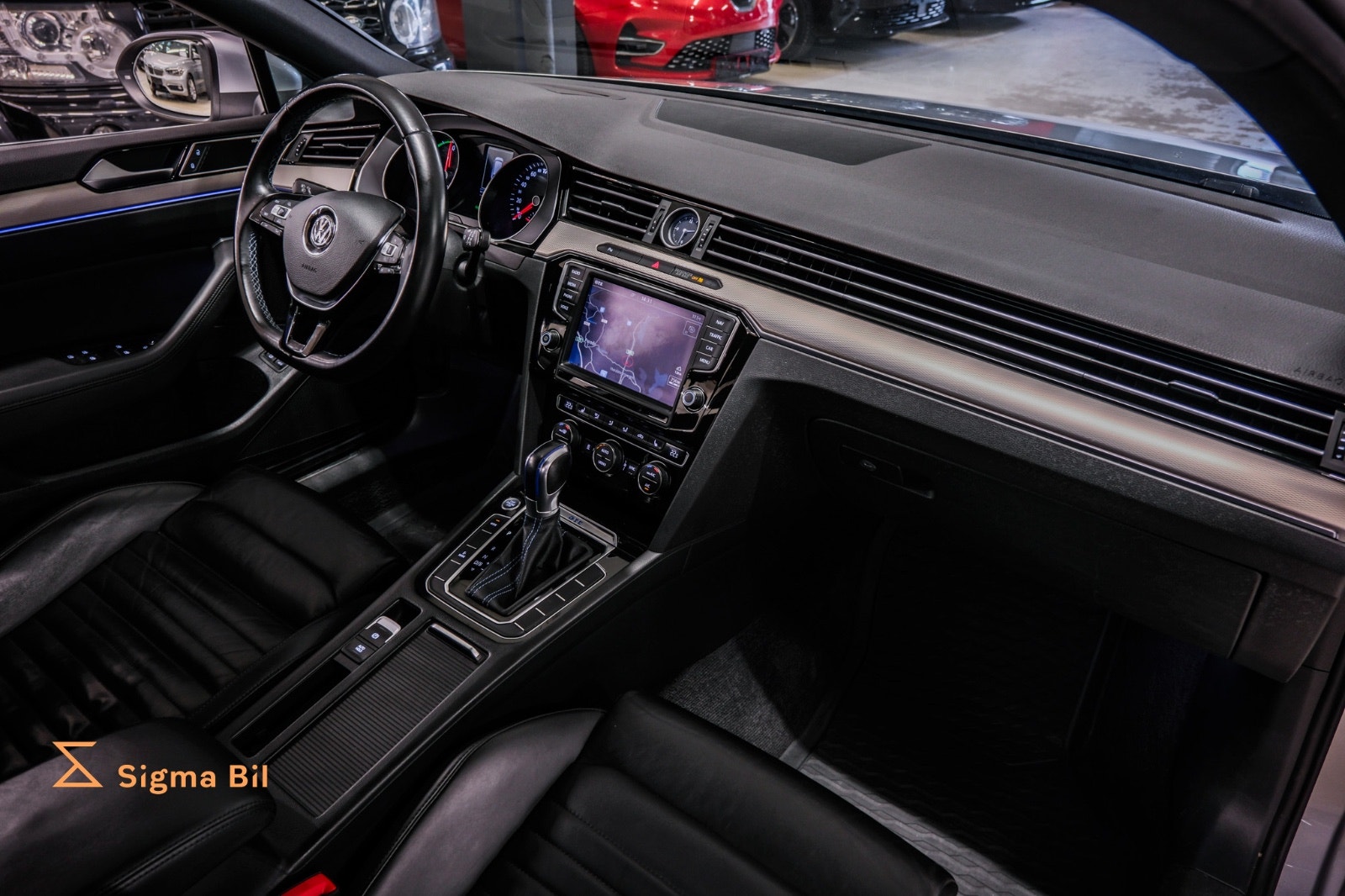 Bilde av Volkswagen Passat