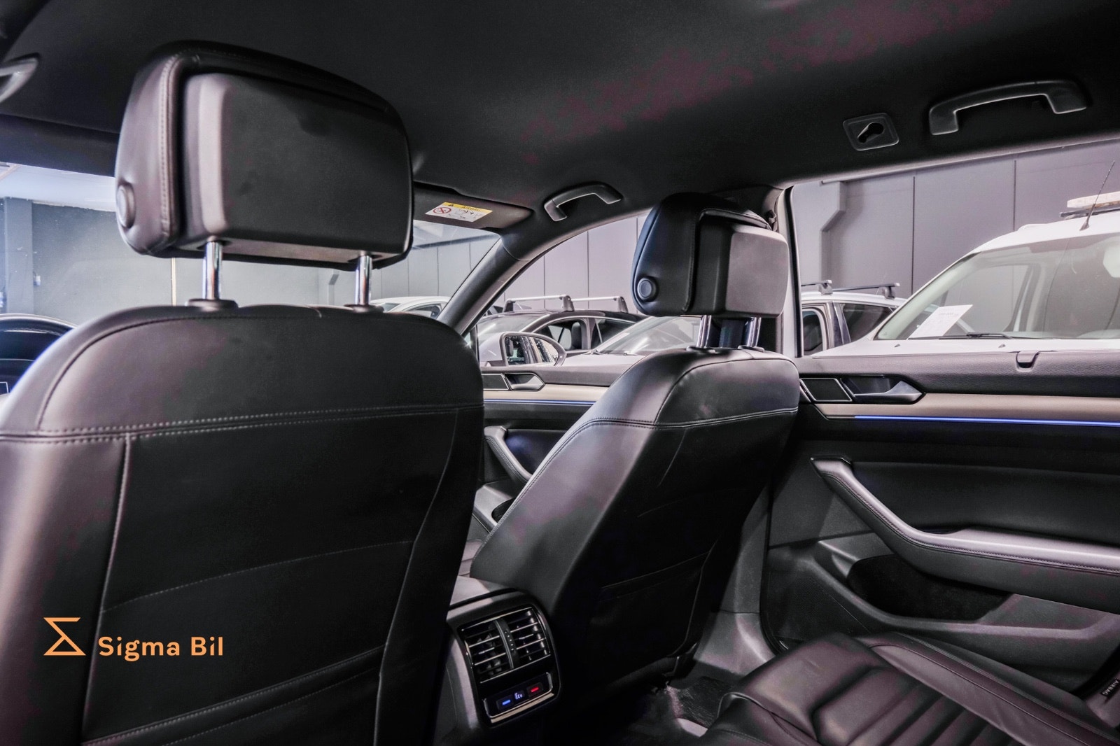 Bilde av Volkswagen Passat