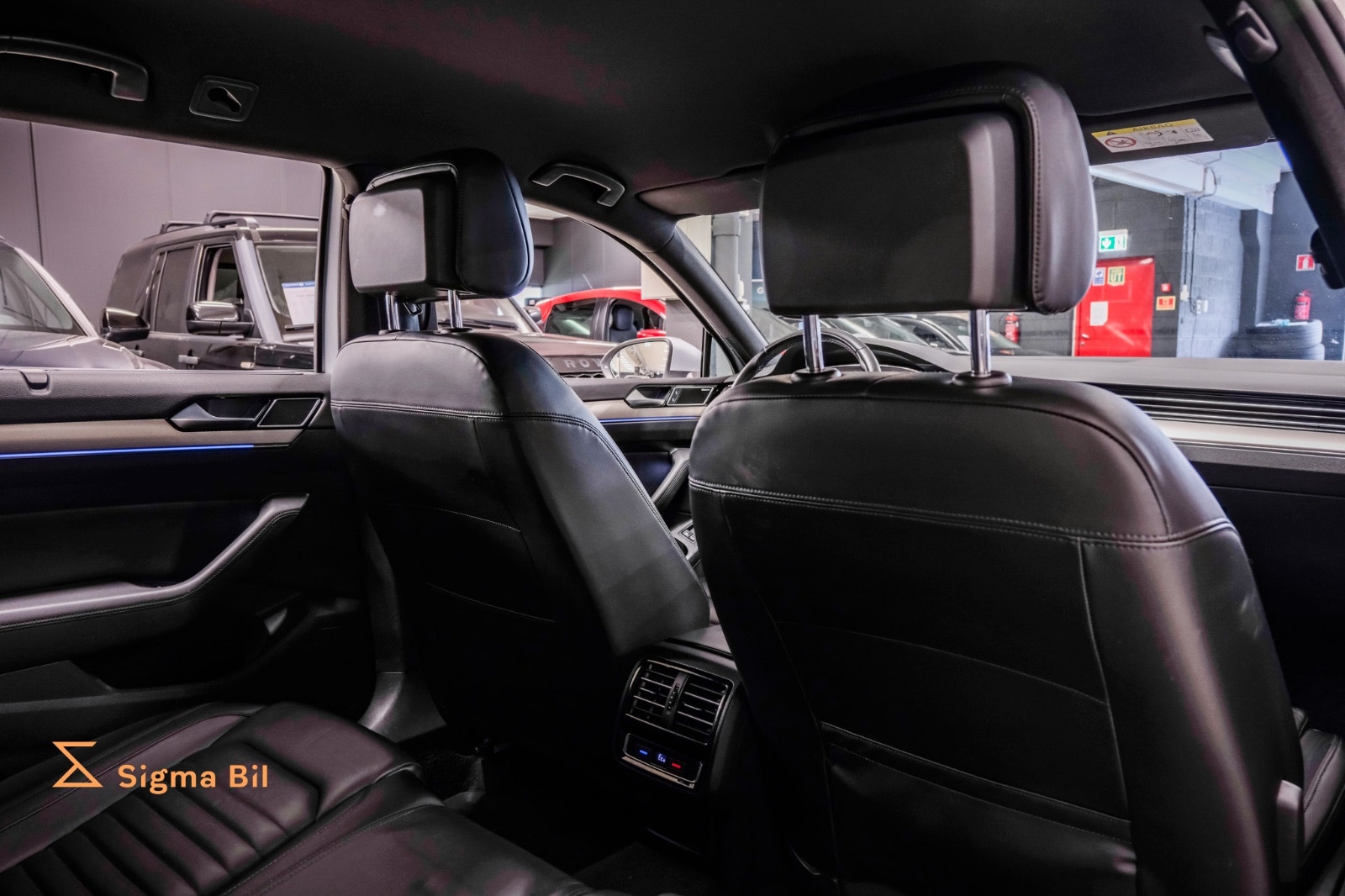 Bilde av Volkswagen Passat