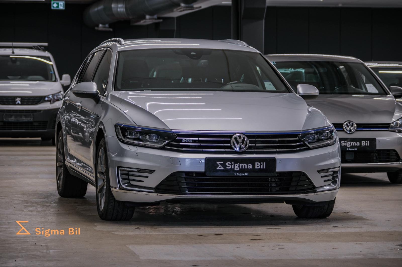 Bilde av Volkswagen Passat