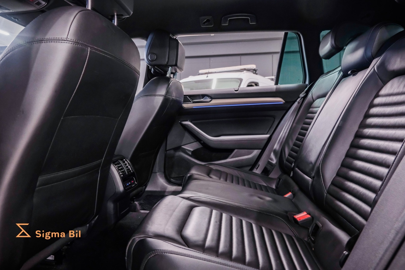 Bilde av Volkswagen Passat