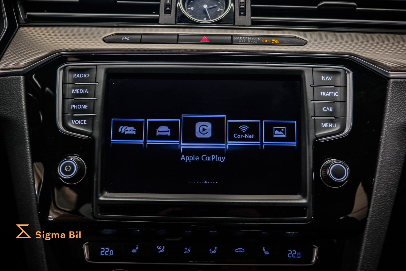 Bilde av Volkswagen Passat