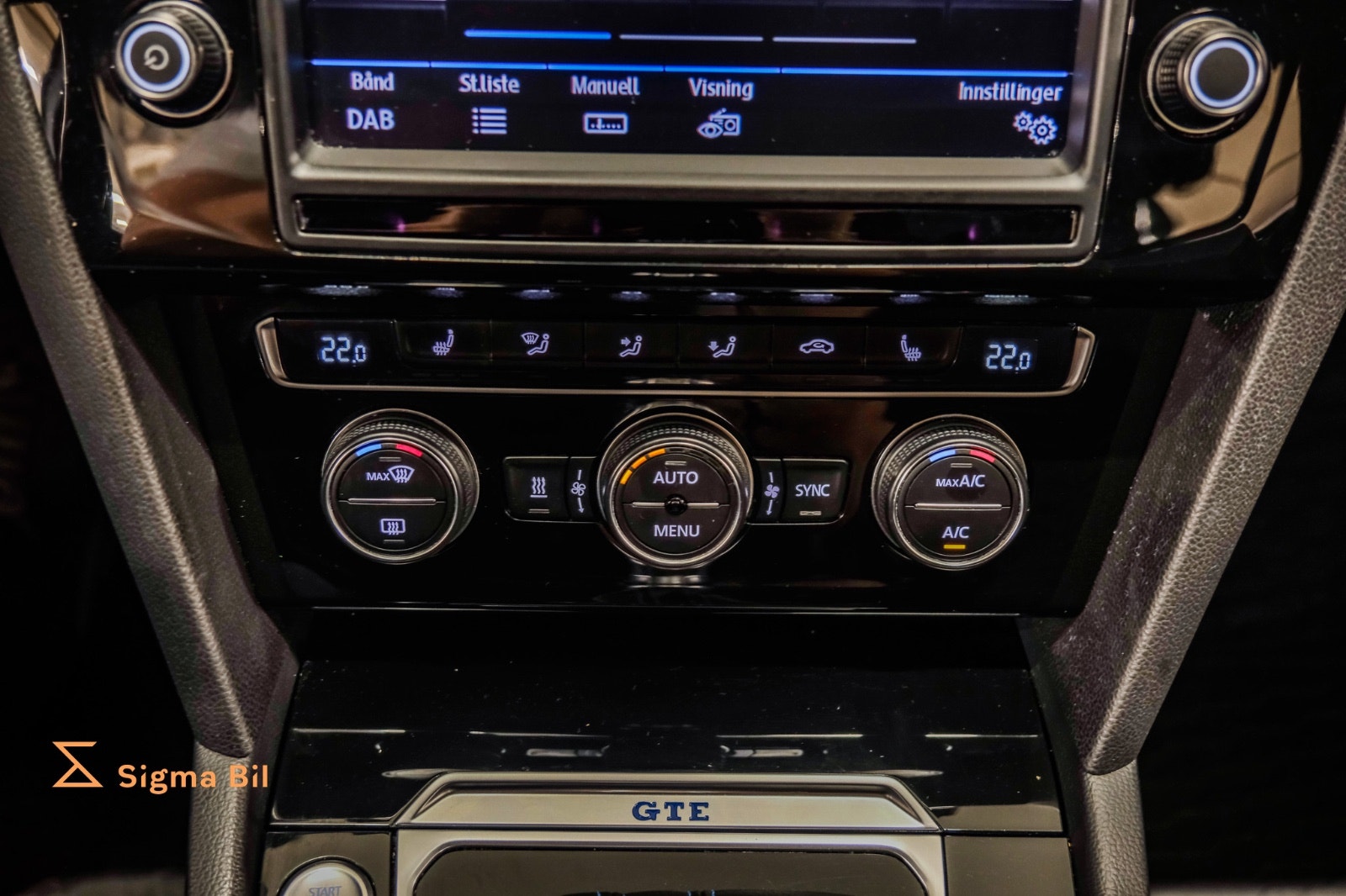 Bilde av Volkswagen Passat