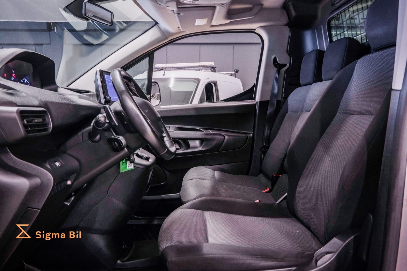 Bilde av Peugeot Partner