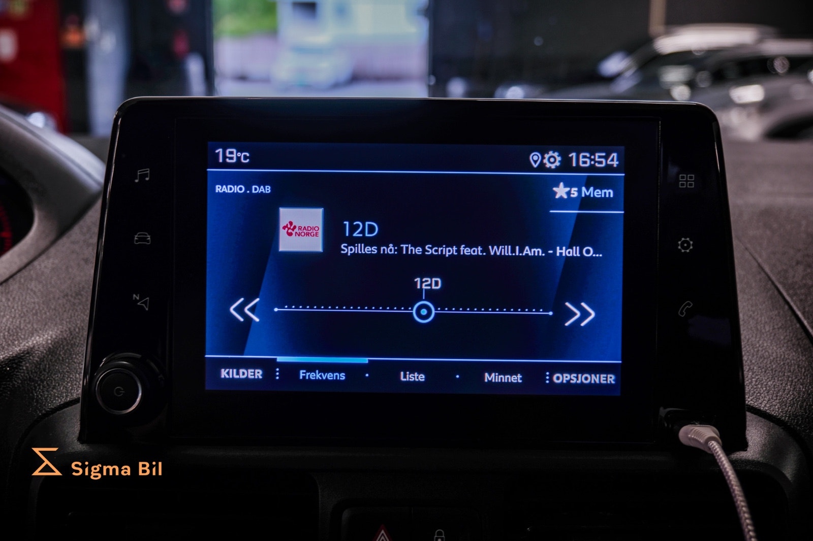 Bilde av Peugeot Partner