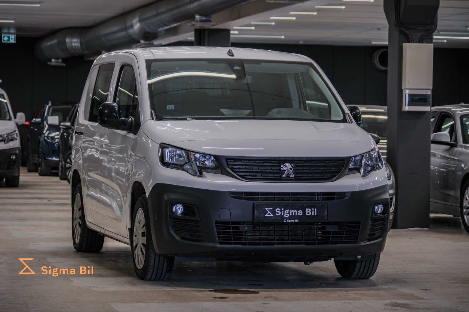 Bilde av Peugeot Partner