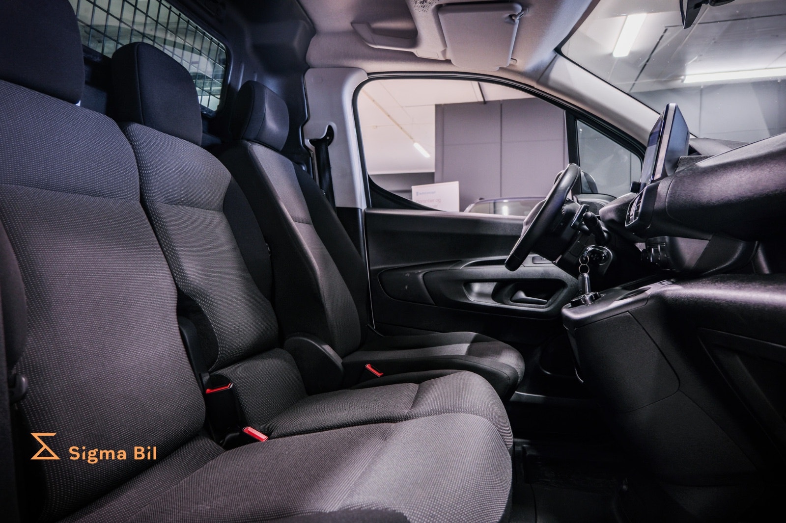 Bilde av Peugeot Partner