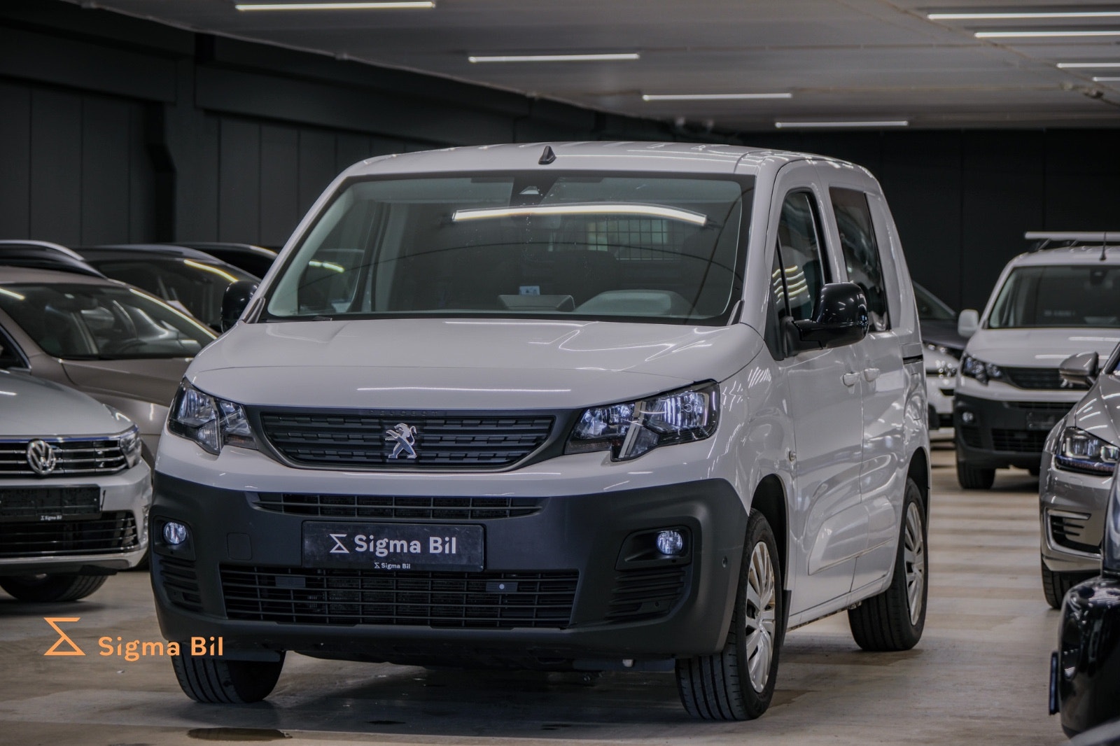Bilde av Peugeot Partner
