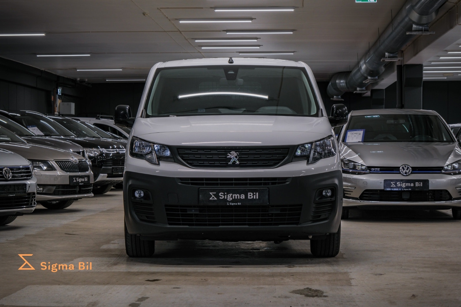 Bilde av Peugeot Partner